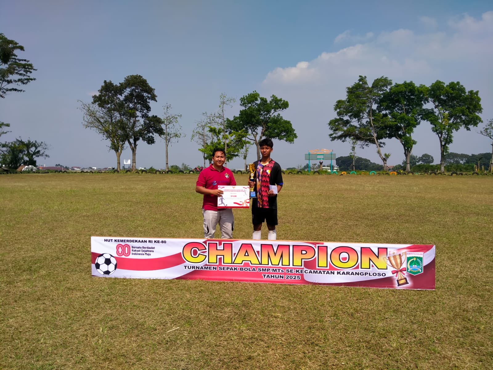 AHMAD ILYASA RAMADHAN